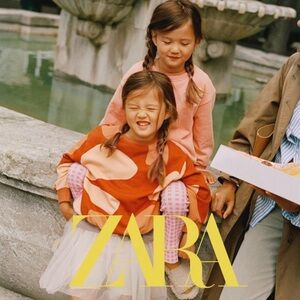 Zara Kids Unlisted Dresses